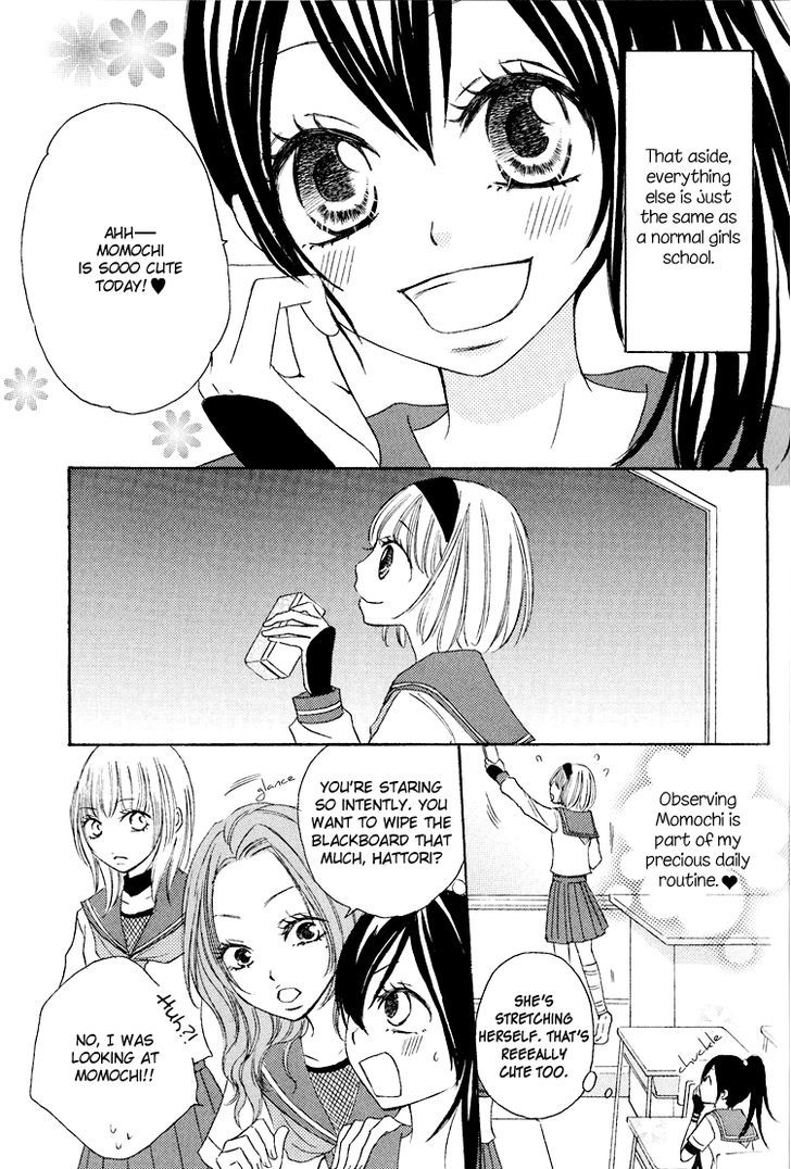 Honey Quartet Chapter 1 #9