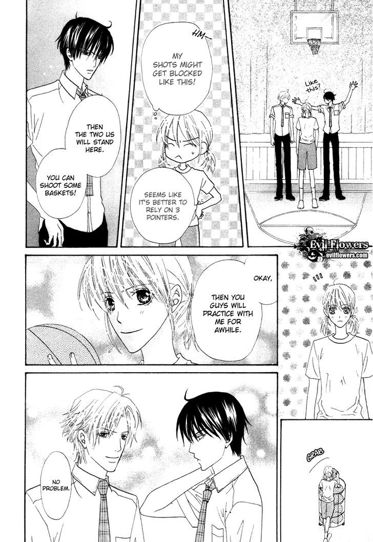 Renjou Sparkle Chapter 9 #20