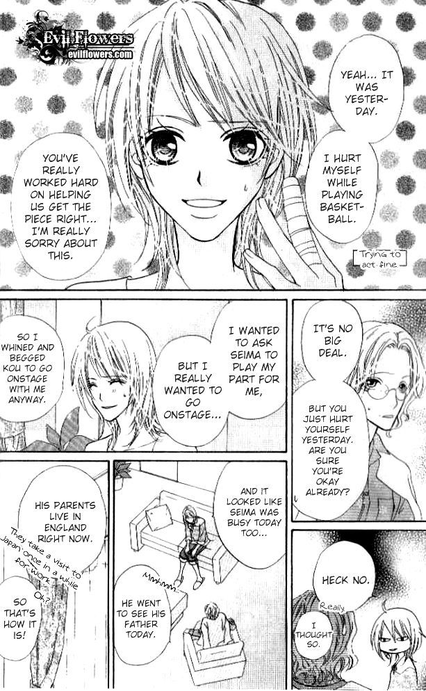 Renjou Sparkle Chapter 3 #9