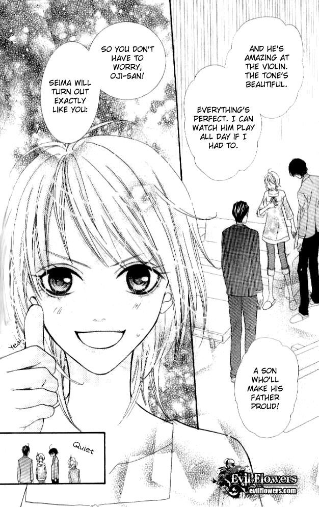 Renjou Sparkle Chapter 3 #21