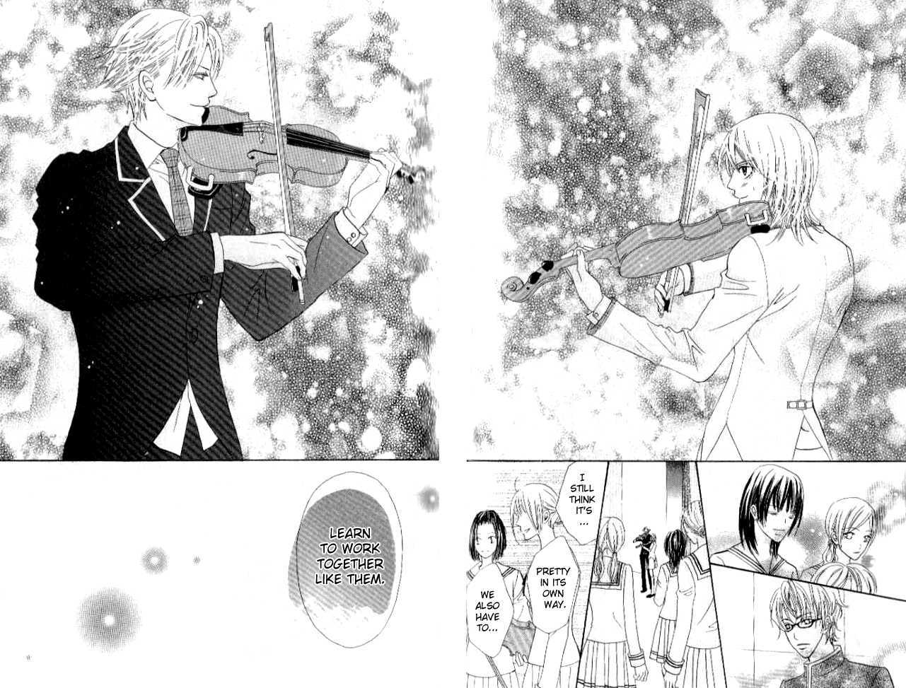 Renjou Sparkle Chapter 2 #28