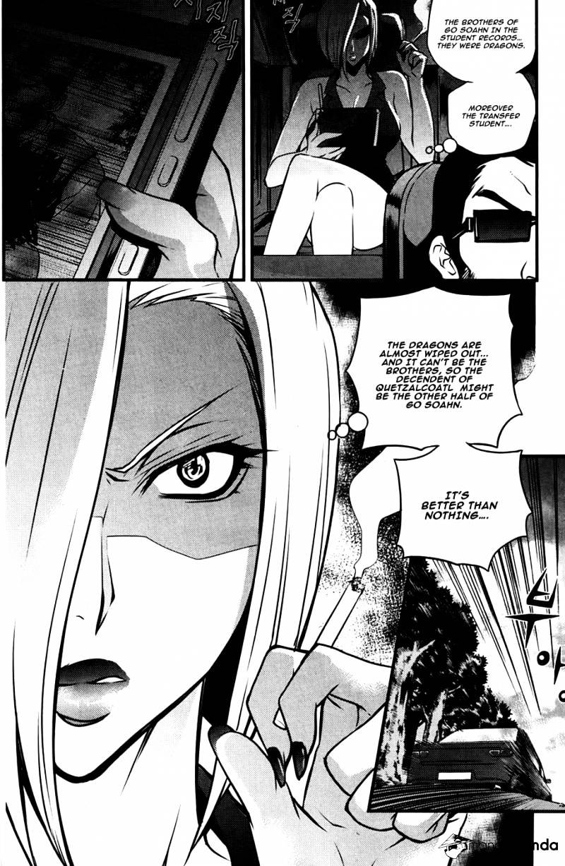 Dragon Who Chapter 28 #7