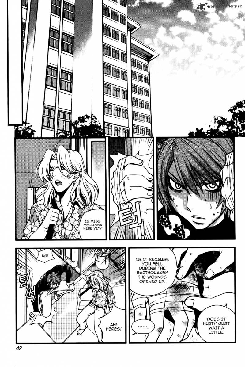 Dragon Who Chapter 22 #16