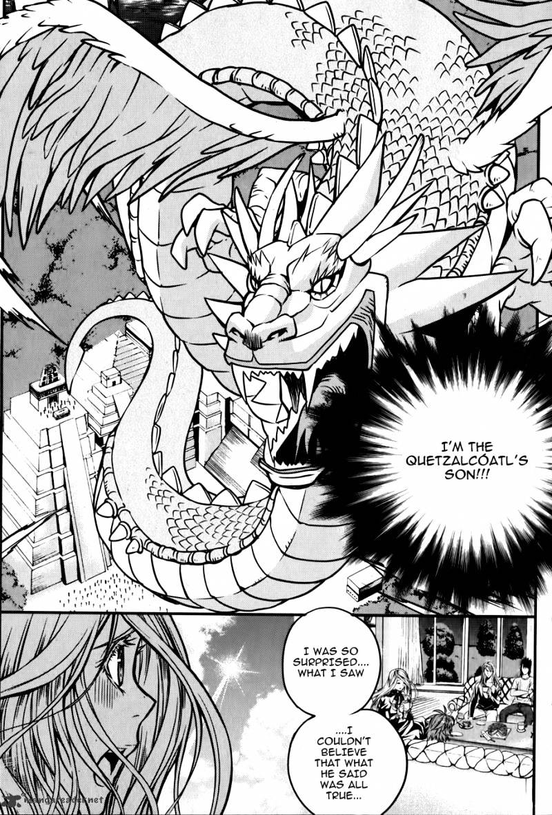 Dragon Who Chapter 15 #19