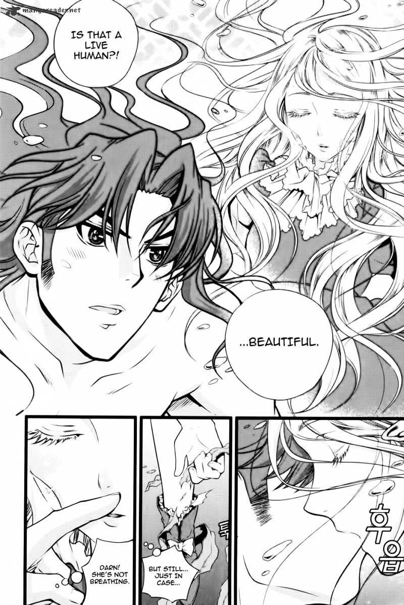 Dragon Who Chapter 14 #21