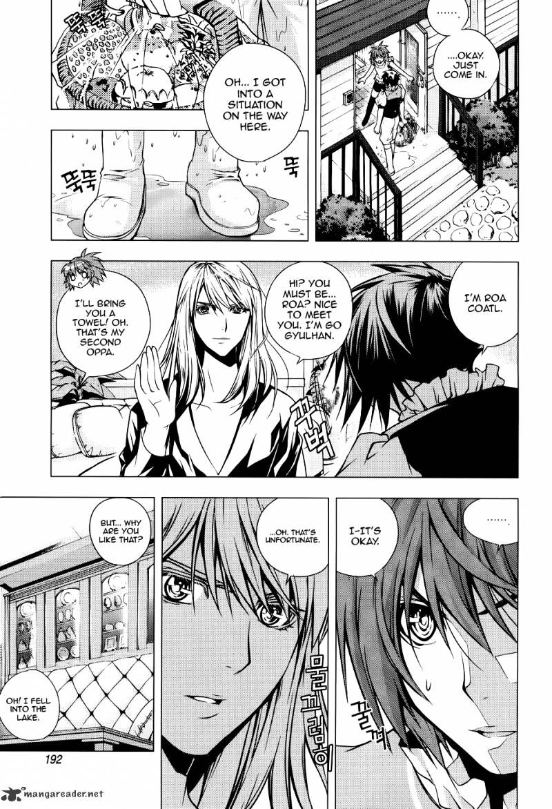 Dragon Who Chapter 13 #21