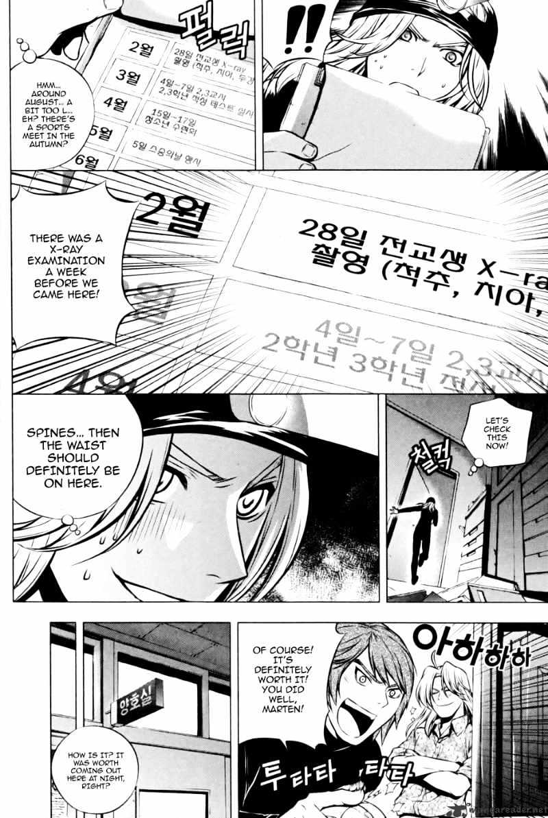 Dragon Who Chapter 9 #4