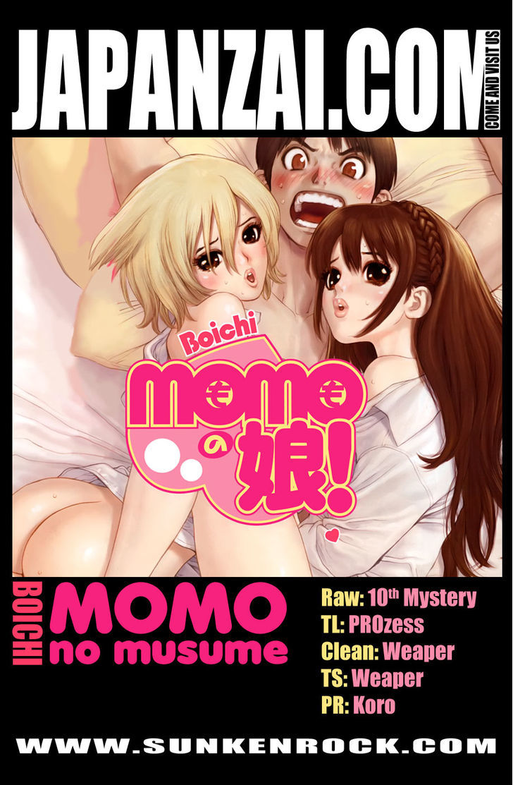 Momo No Musume! Chapter 2 #3