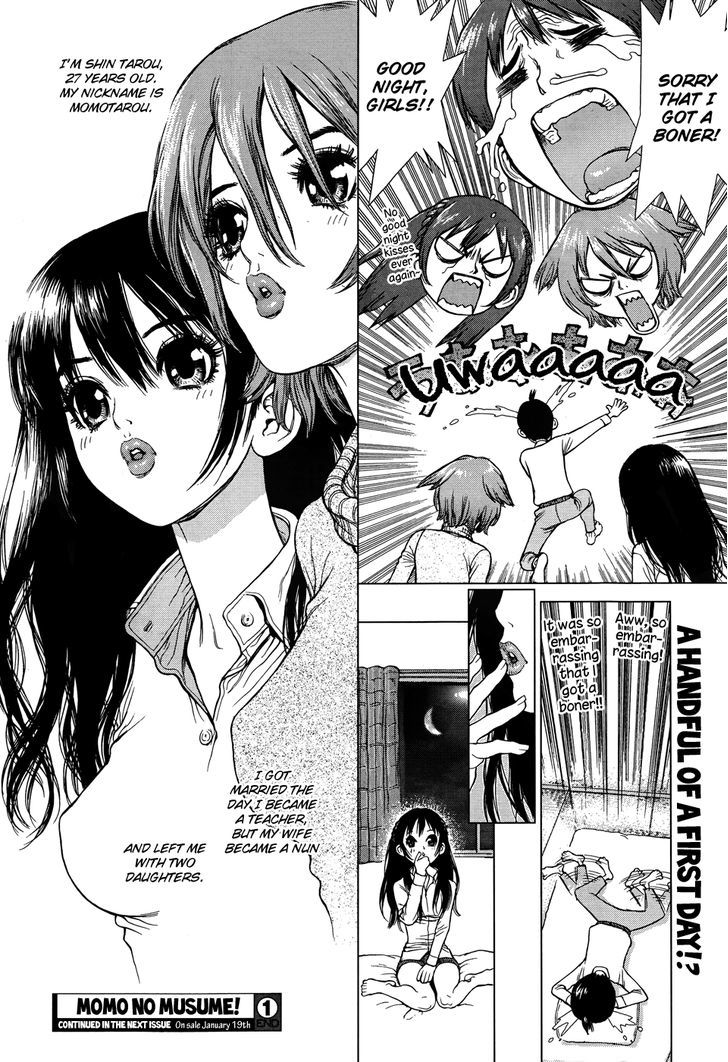 Momo No Musume! Chapter 1 #24