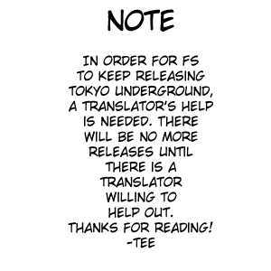 Tokyo Underground Chapter 43 #31
