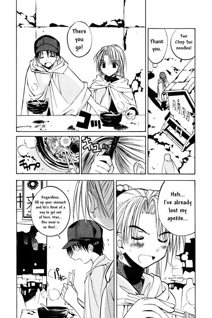 Tokyo Underground Chapter 37 #20