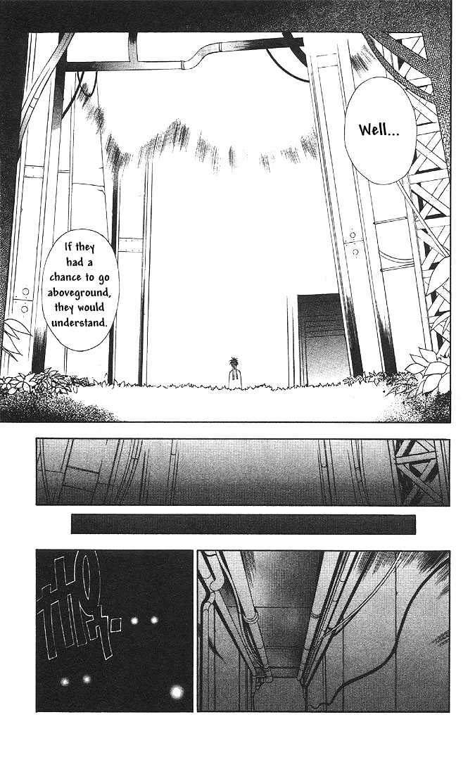 Tokyo Underground Chapter 12 #32