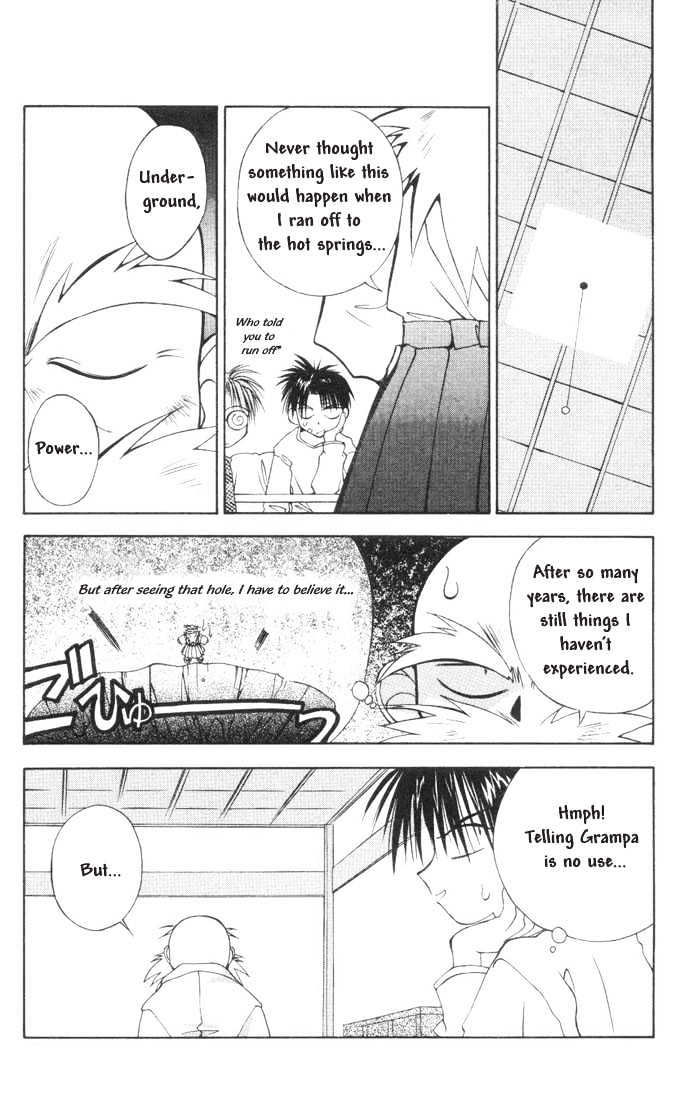 Tokyo Underground Chapter 10 #5