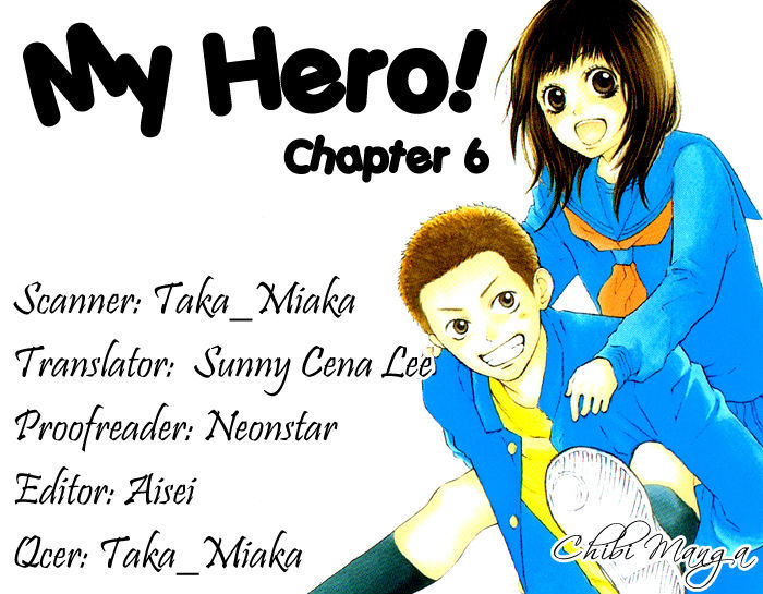 My Hero! Chapter 6 #1