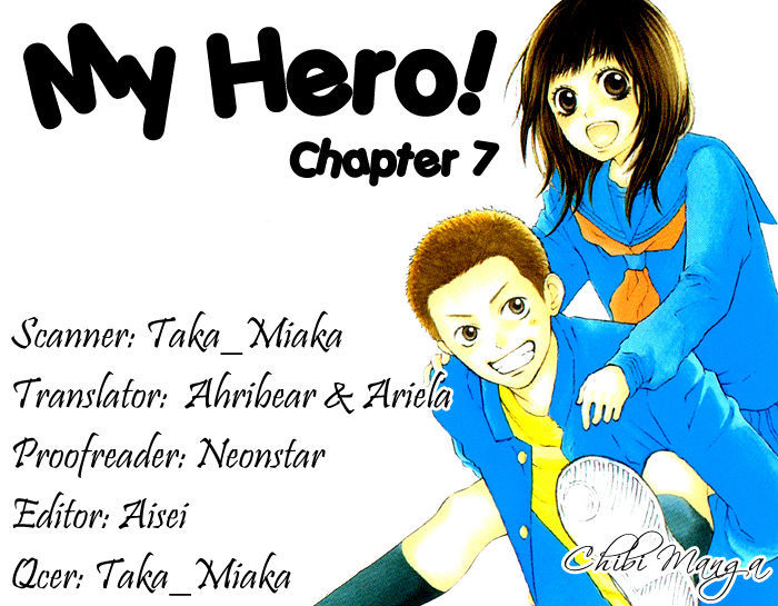 My Hero! Chapter 7 #1