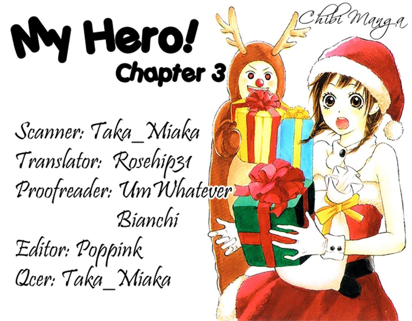 My Hero! Chapter 3 #44