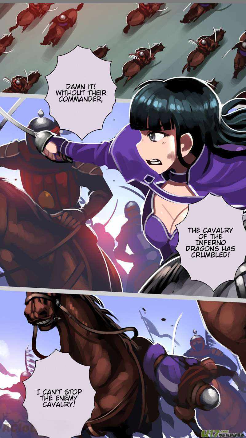 Sword Empire Chapter 15.7 #10