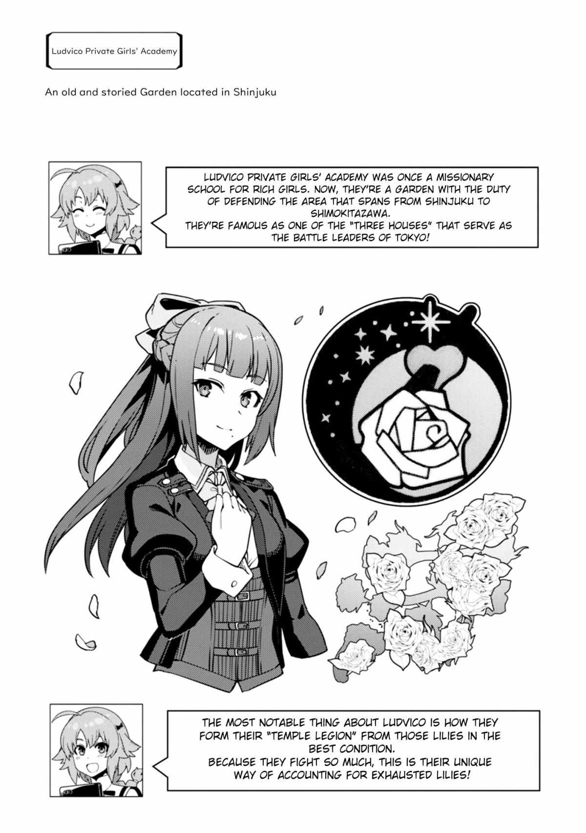 Assault Lily: League Of Gardens -Full Bloom- Chapter 14 #26