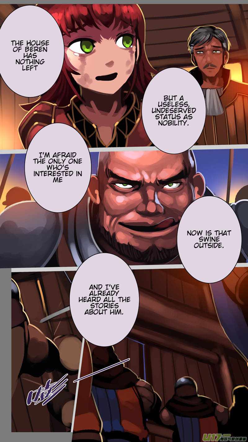 Sword Empire Chapter 15 #2