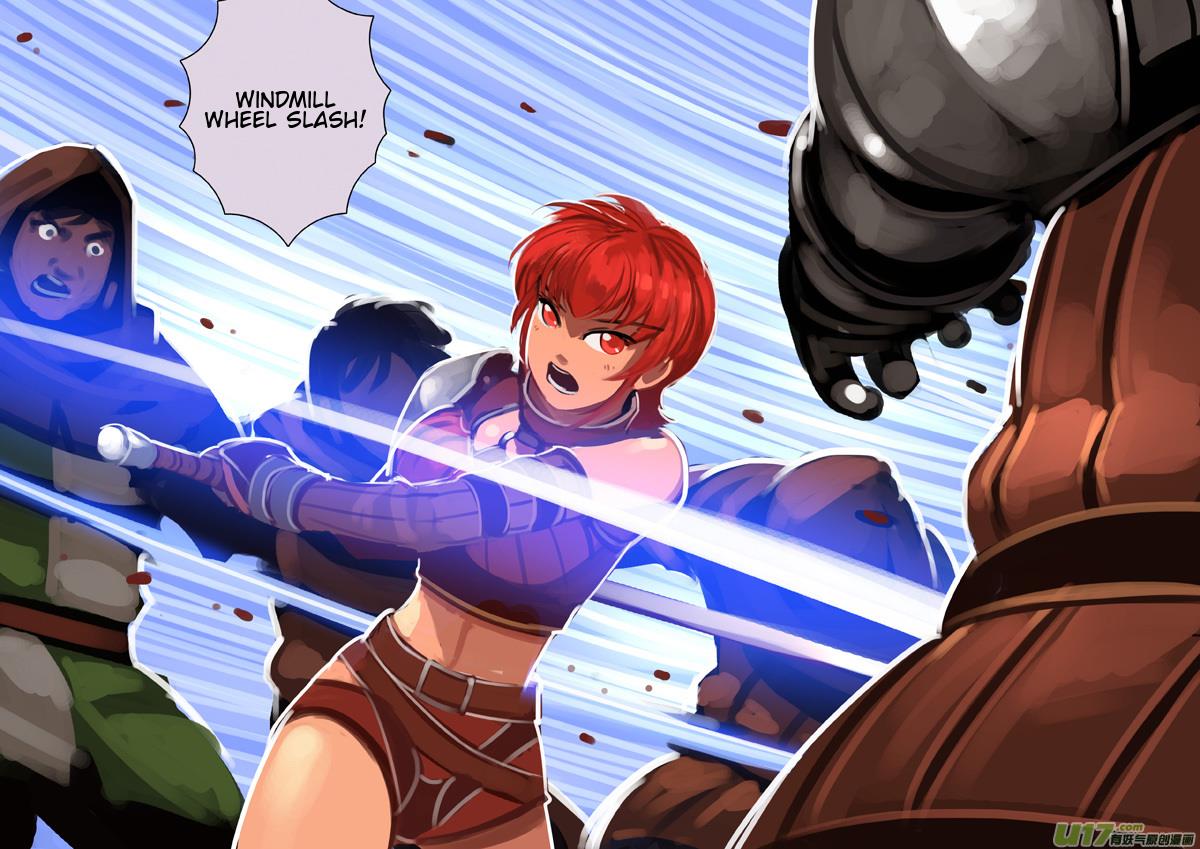 Sword Empire Chapter 14.7 #9