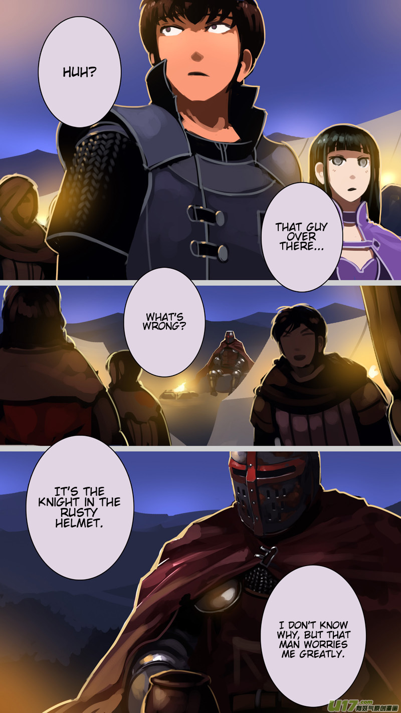 Sword Empire Chapter 13.32 #3