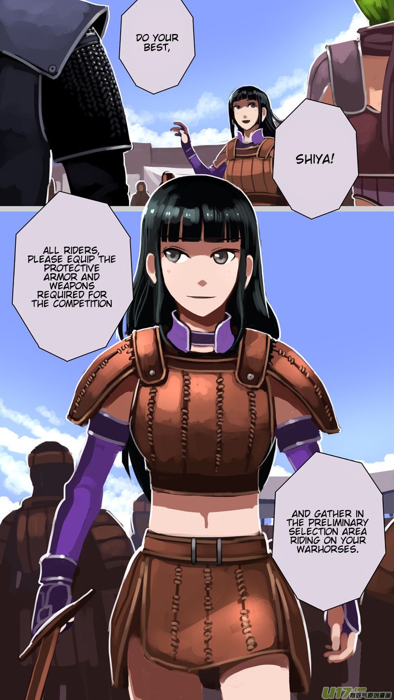 Sword Empire Chapter 13.29 #13