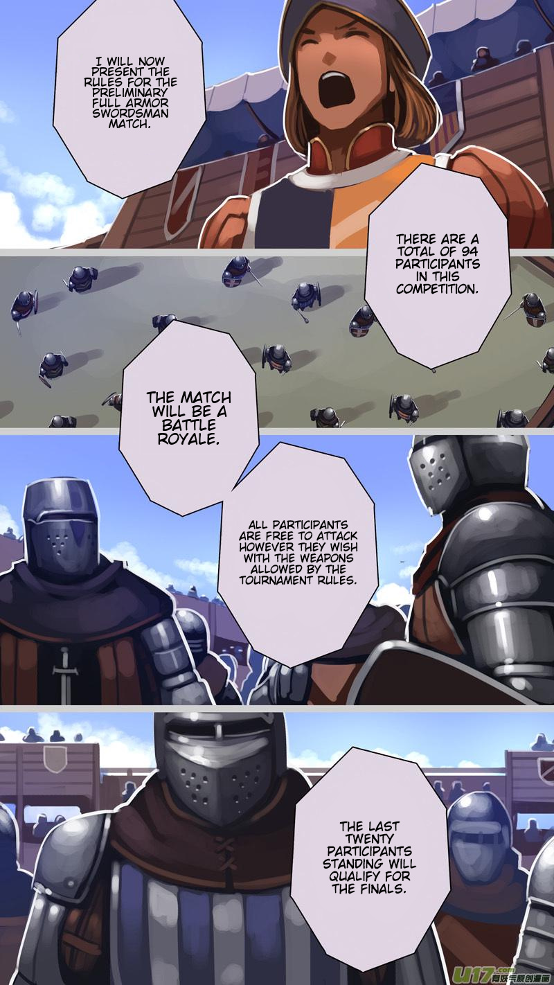 Sword Empire Chapter 13.18 #5