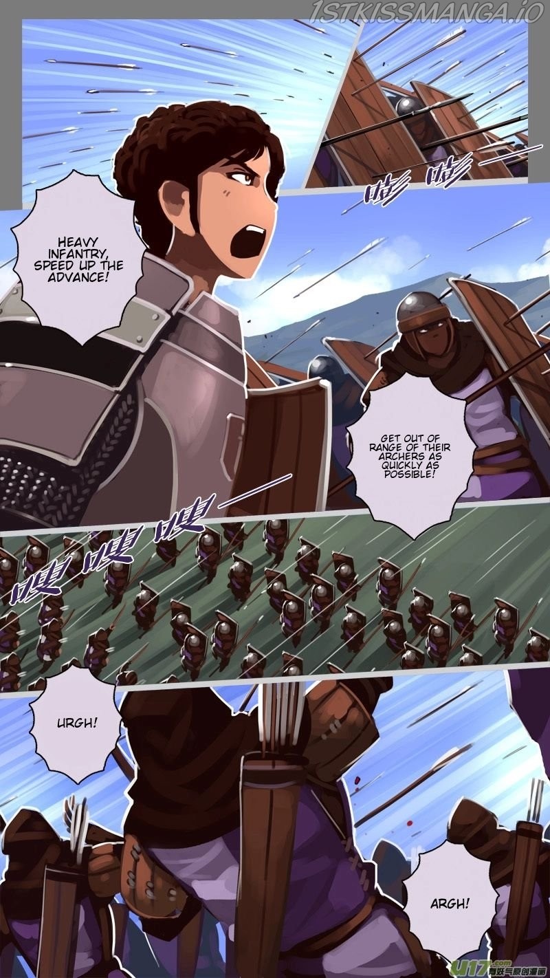 Sword Empire Chapter 12.5 #24