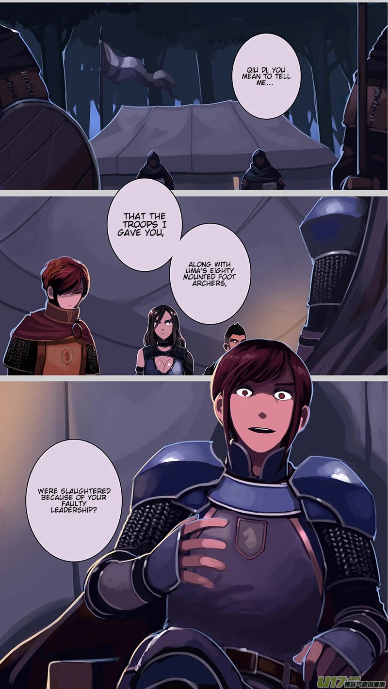 Sword Empire Chapter 12 #4