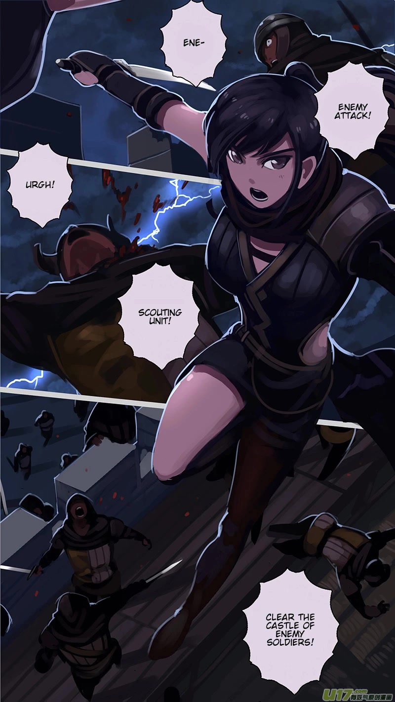 Sword Empire Chapter 12 #12