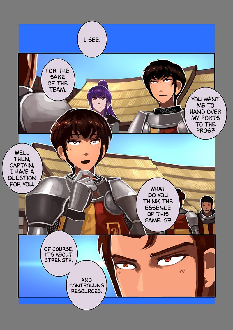 Sword Empire Chapter 10.17 #2