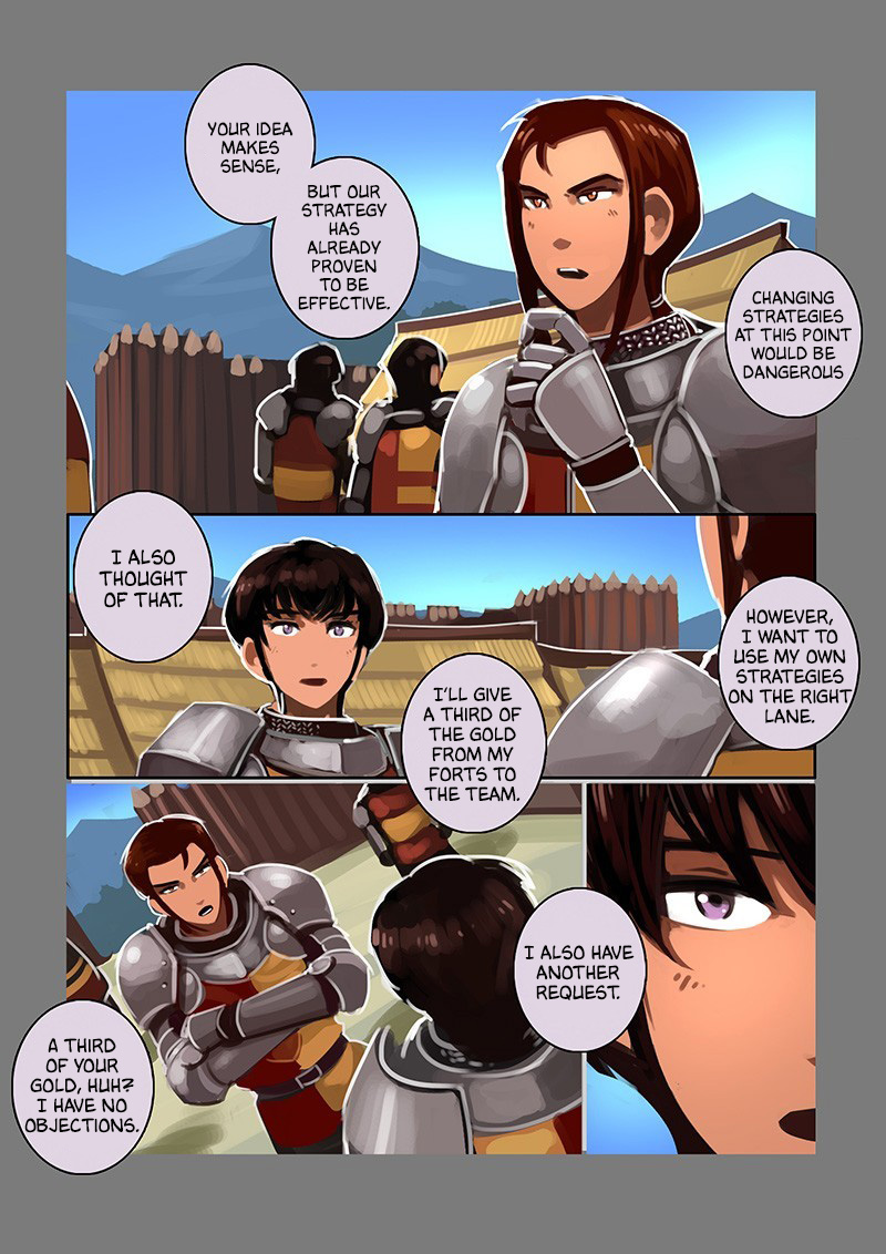 Sword Empire Chapter 10.17 #4