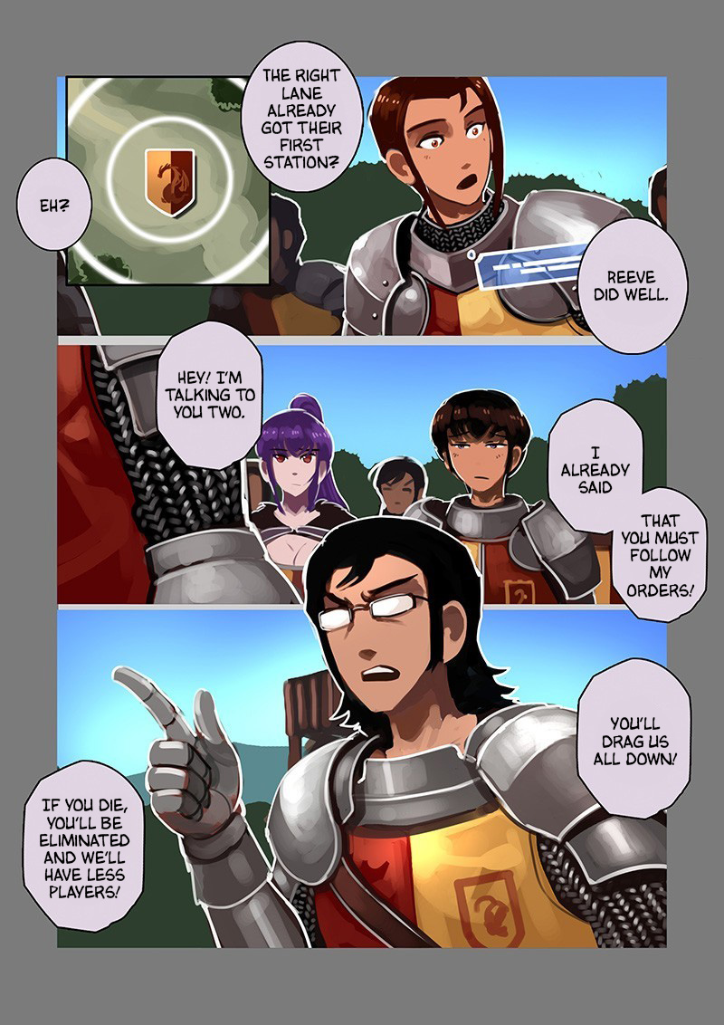 Sword Empire Chapter 10.12 #2