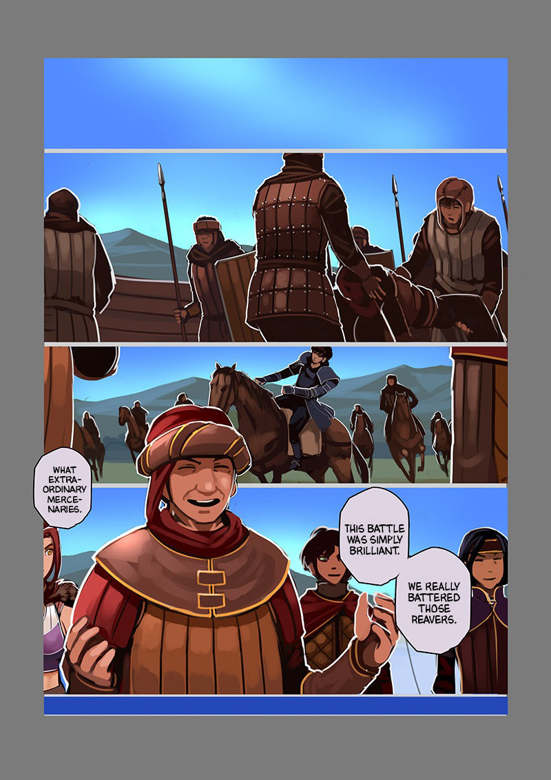 Sword Empire Chapter 9.15 #4