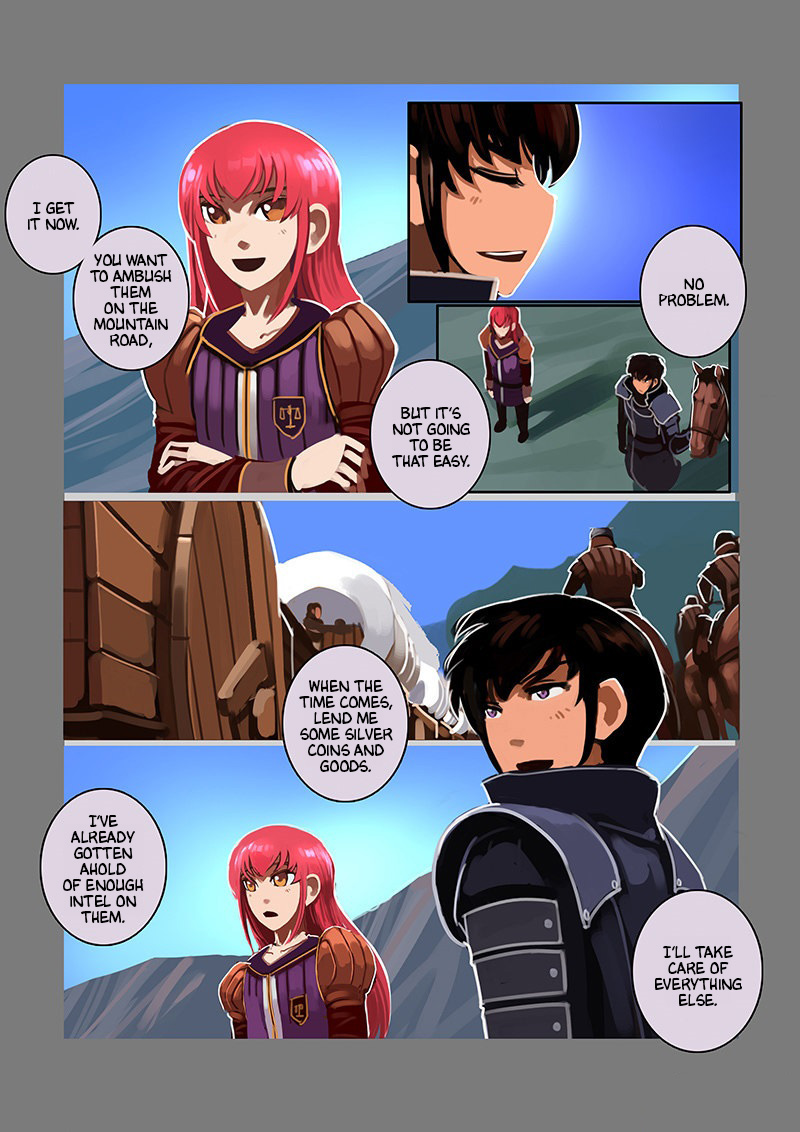 Sword Empire Chapter 9.15 #10