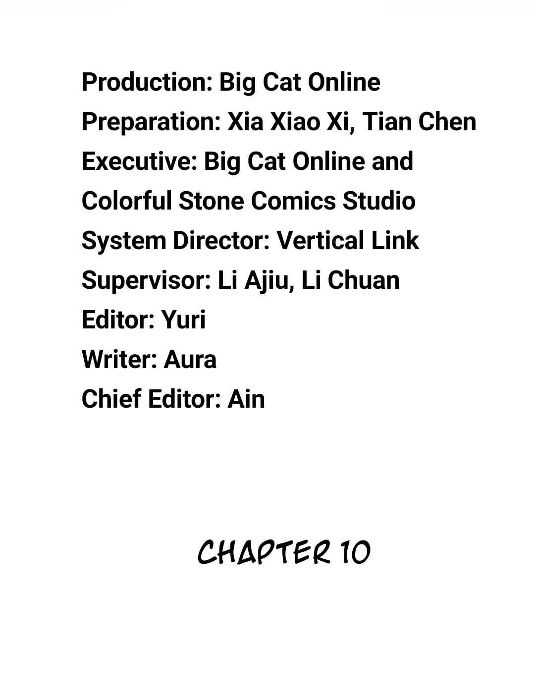 Hunting The Beloved Chapter 10 #3