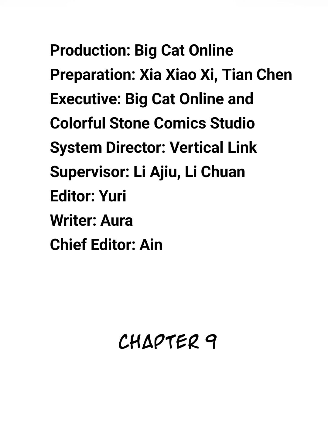 Hunting The Beloved Chapter 9 #3