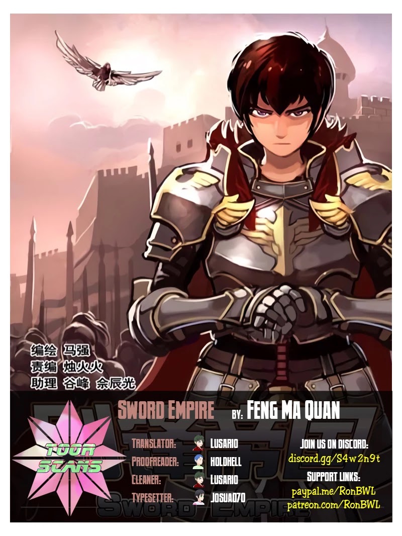 Sword Empire Chapter 9.13 #1