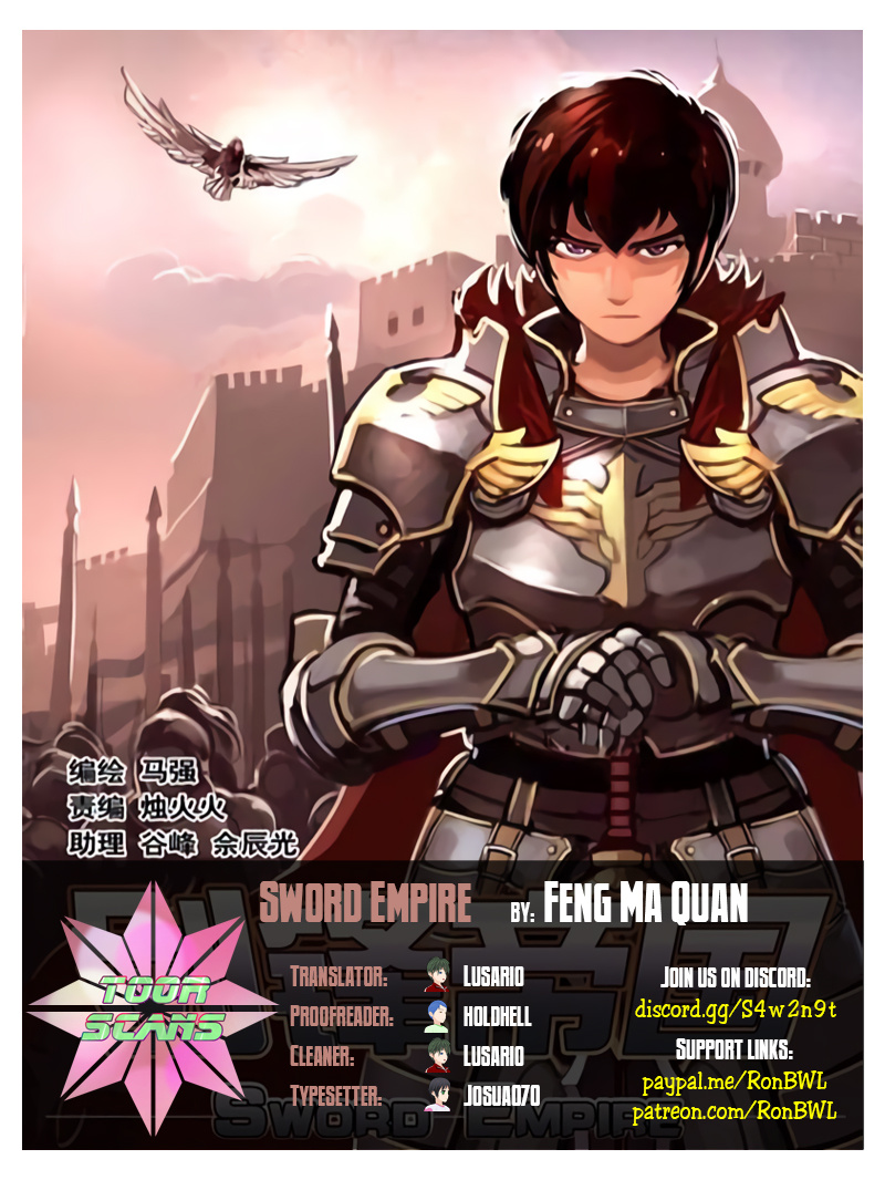 Sword Empire Chapter 9.12 #1