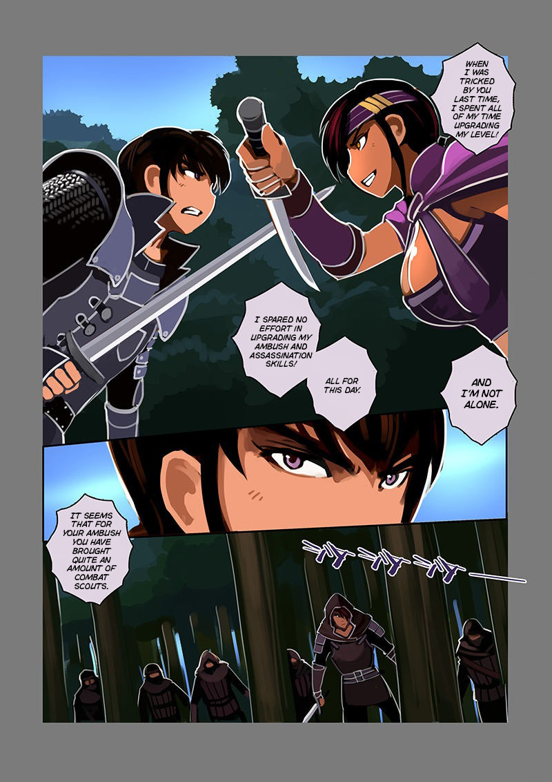 Sword Empire Chapter 8.11 #6