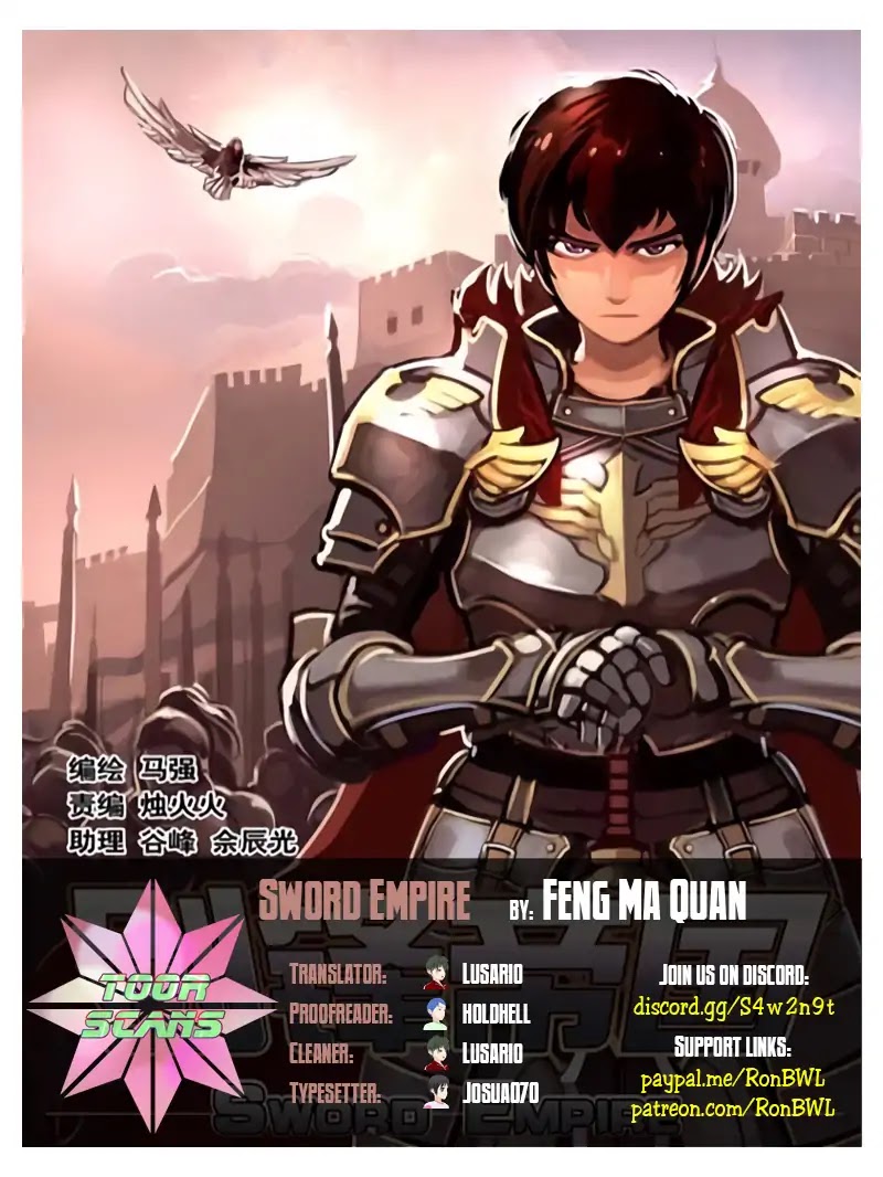 Sword Empire Chapter 8.06 #1