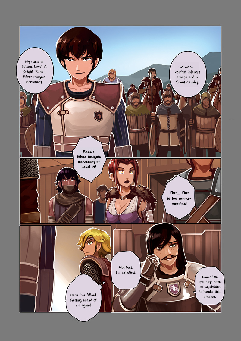 Sword Empire Chapter 5 #9