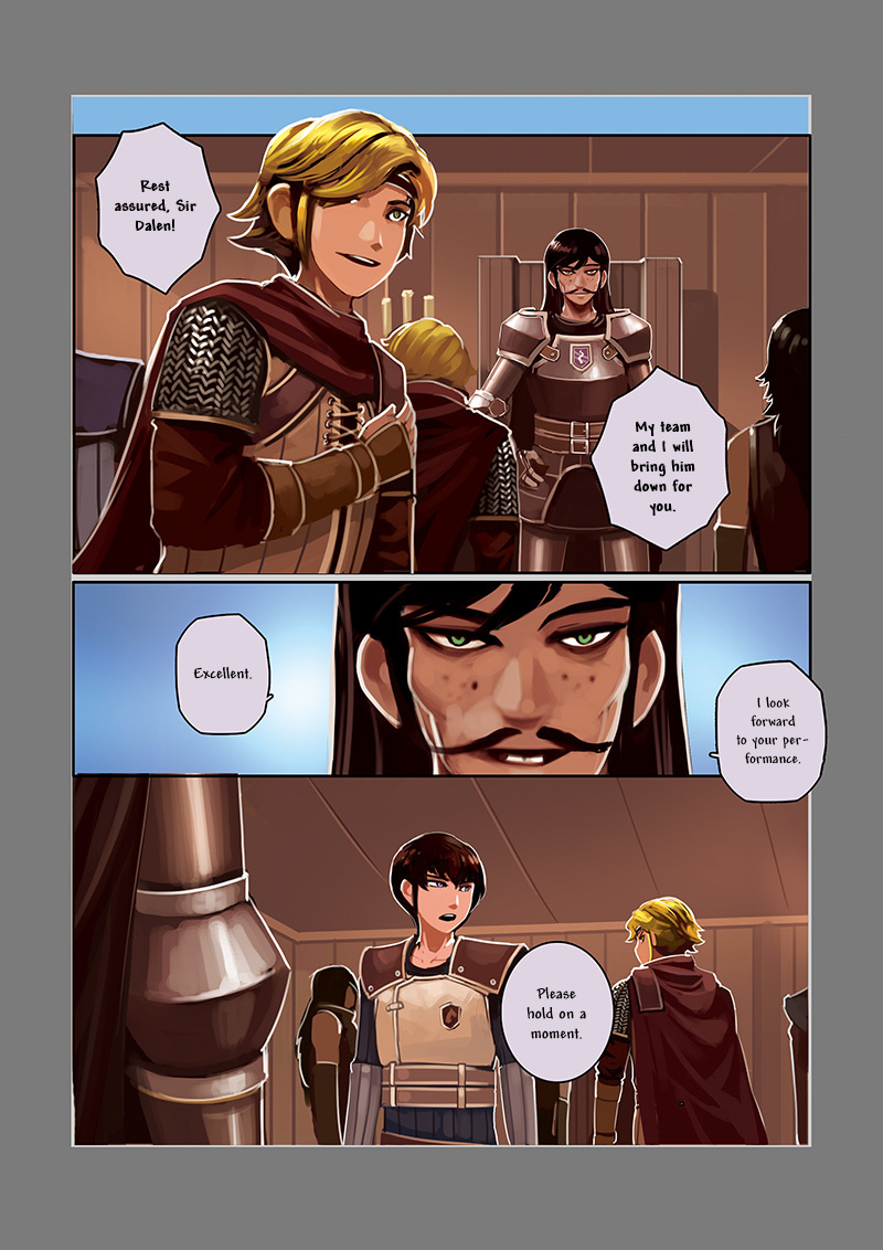 Sword Empire Chapter 5 #12