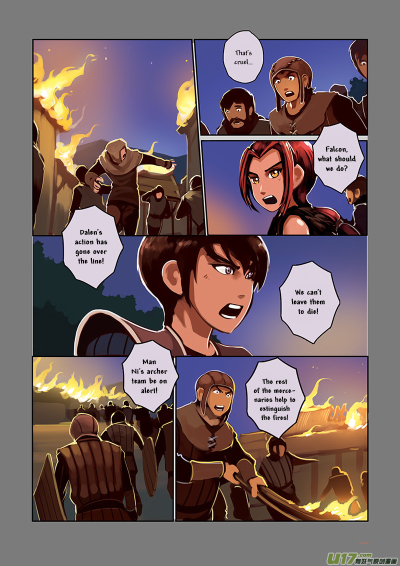 Sword Empire Chapter 5 #68