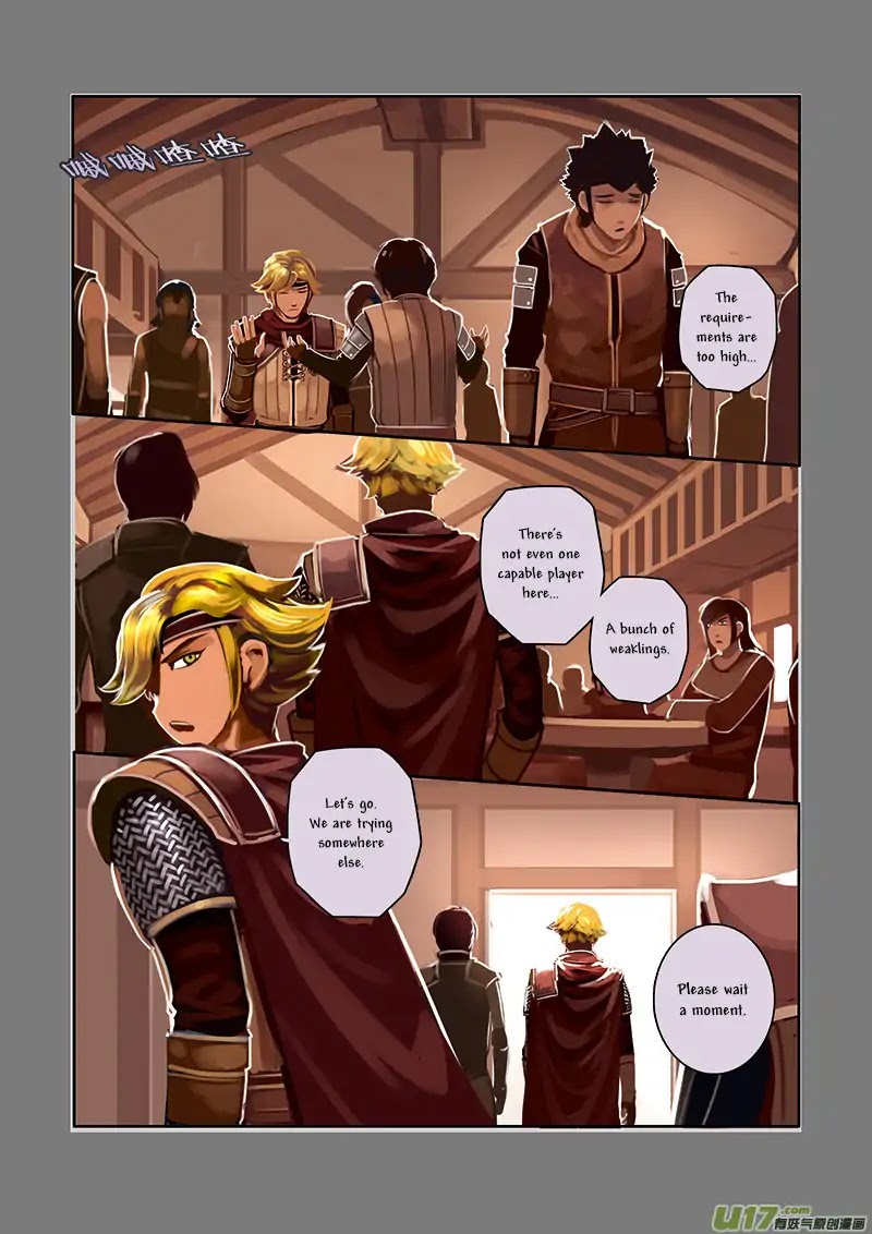 Sword Empire Chapter 4 #41