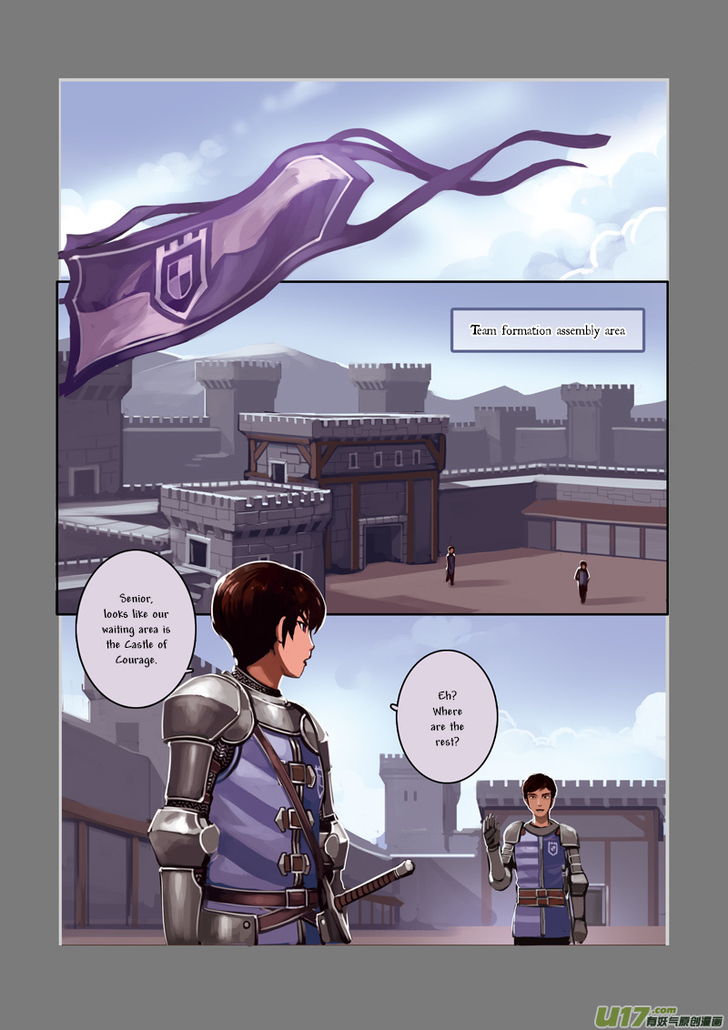 Sword Empire Chapter 3 #15