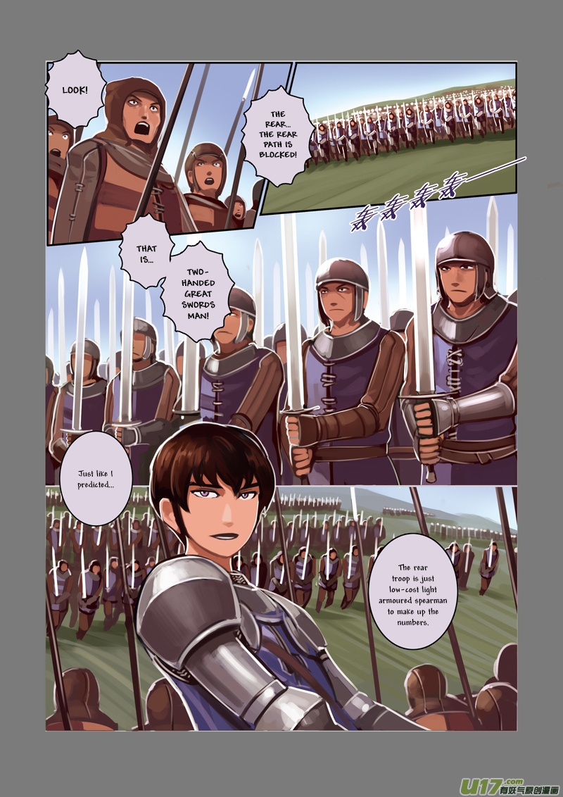 Sword Empire Chapter 3 #70