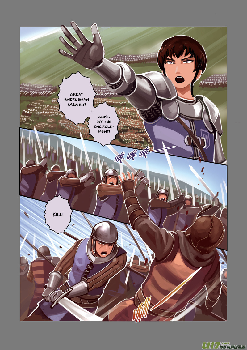 Sword Empire Chapter 3 #71
