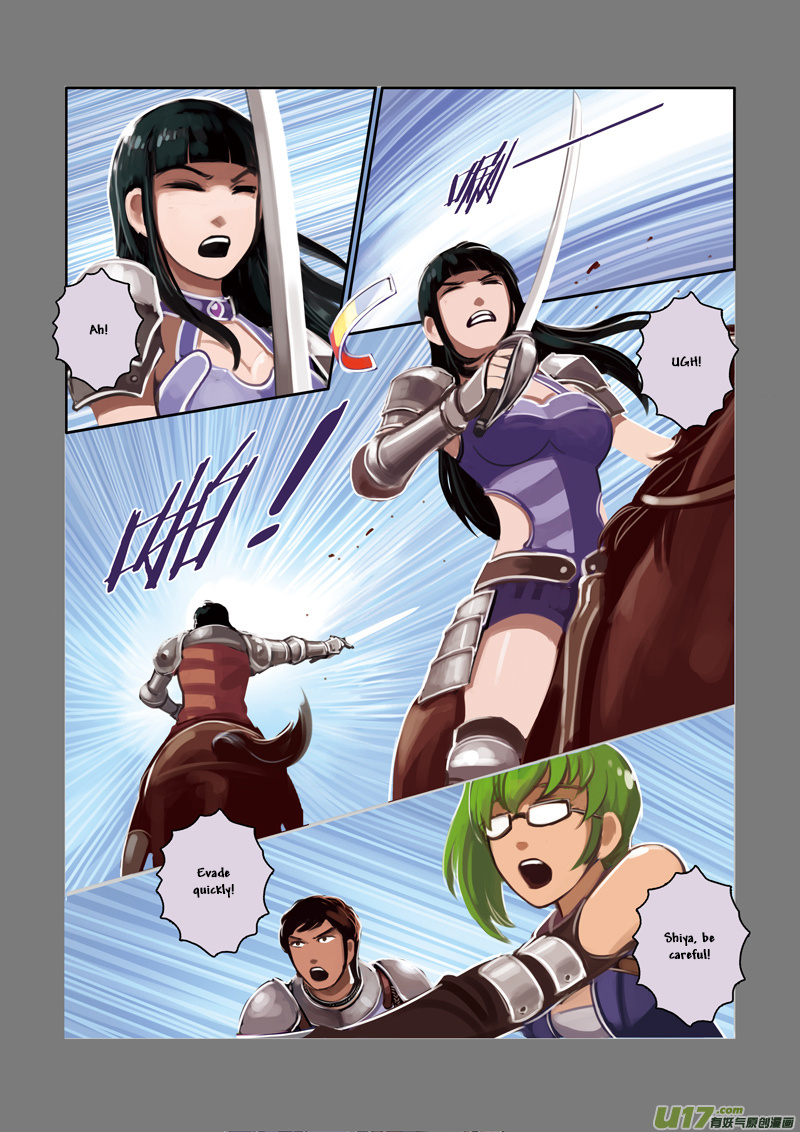 Sword Empire Chapter 3 #90