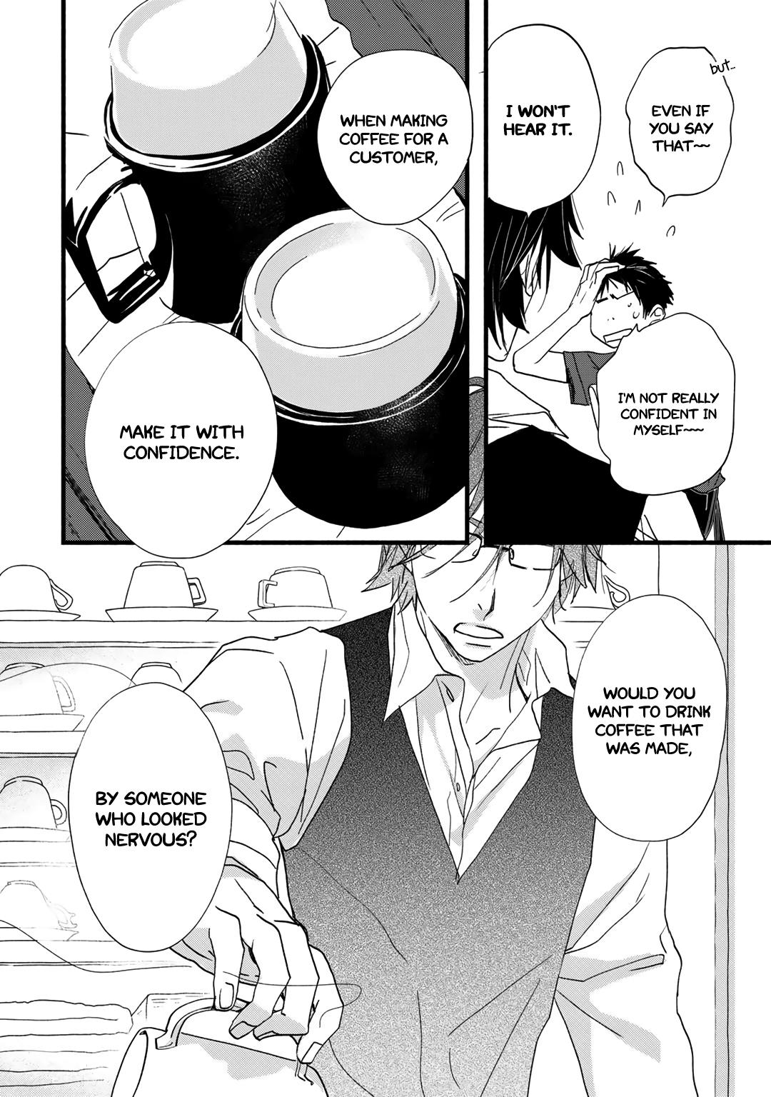 Coffee & Cat Chapter 21 #10